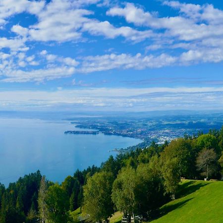 Ferienwohnung Am Nonnenbach クレスブロン・アム・ボーデンゼー エクステリア 写真