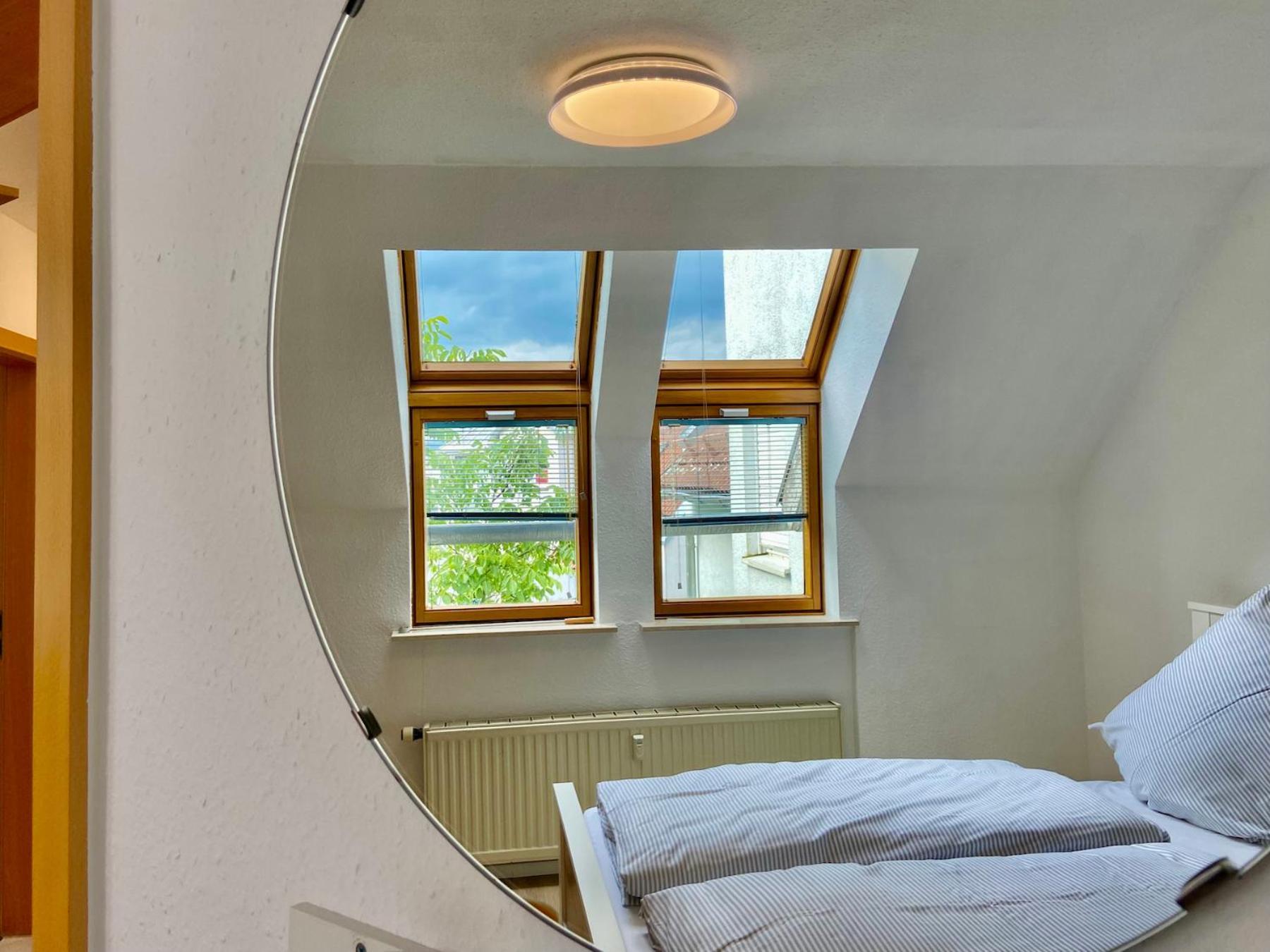 Ferienwohnung Am Nonnenbach クレスブロン・アム・ボーデンゼー エクステリア 写真