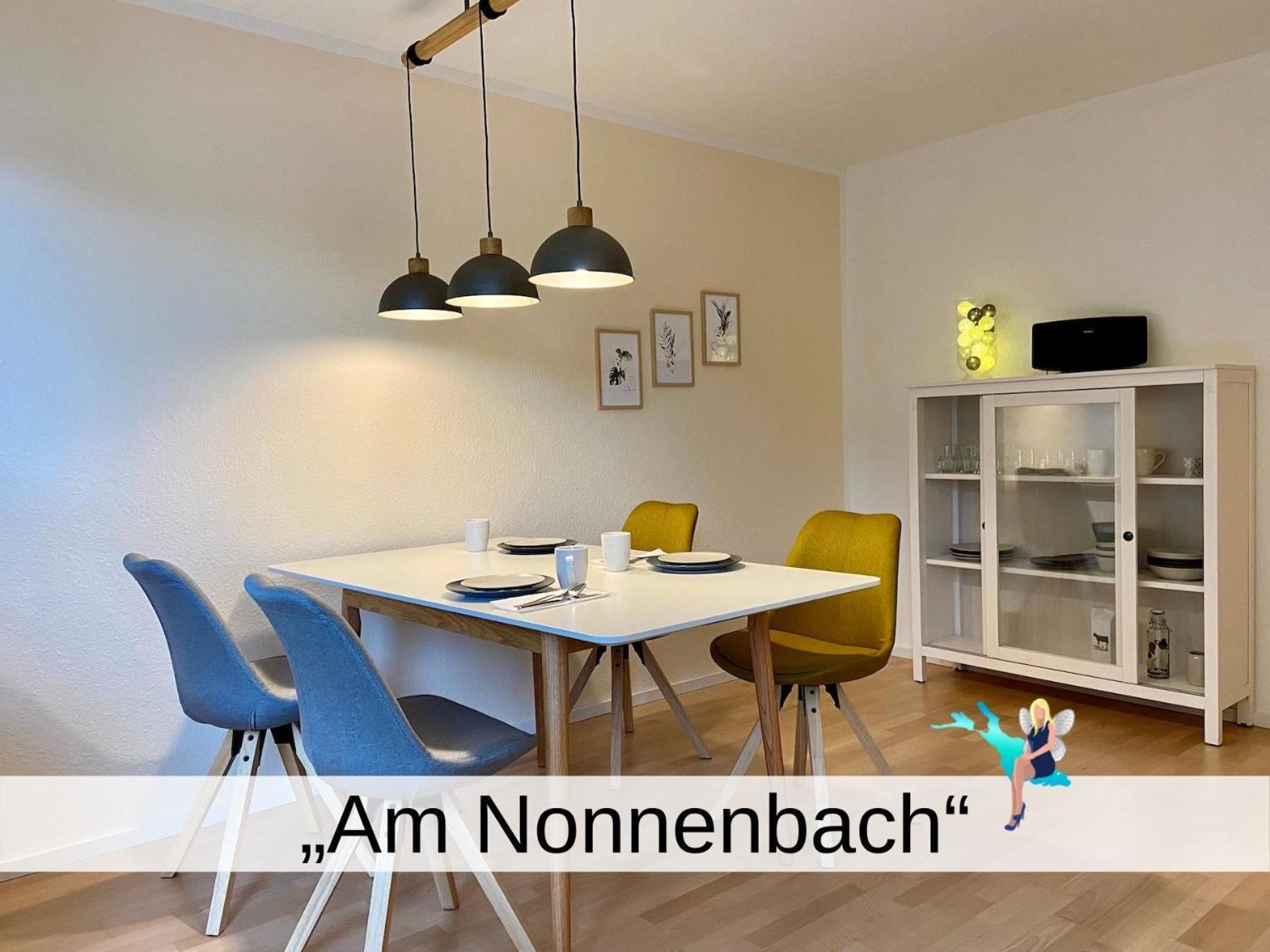 Ferienwohnung Am Nonnenbach クレスブロン・アム・ボーデンゼー エクステリア 写真