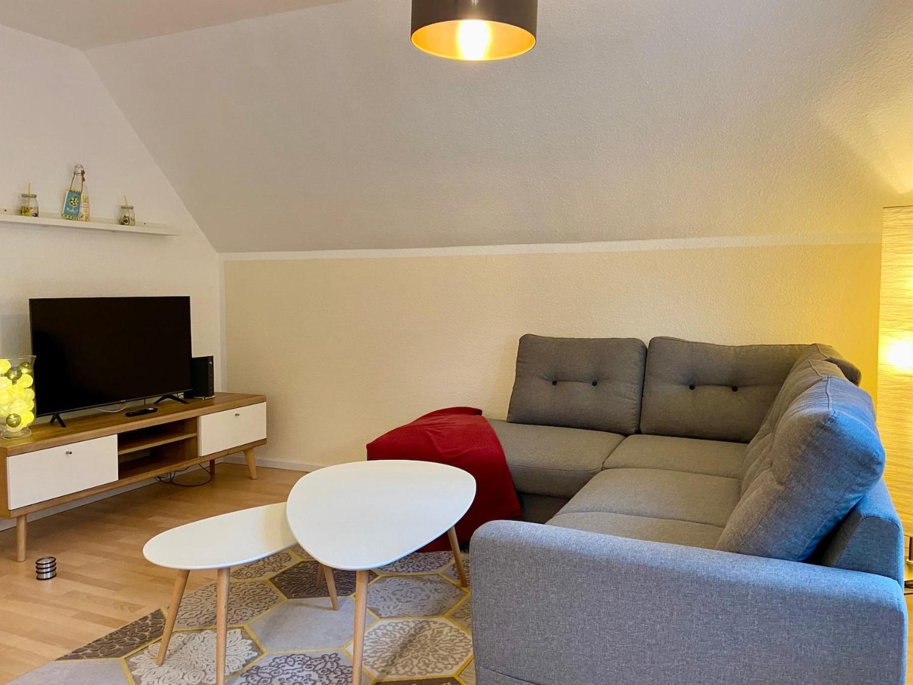 Ferienwohnung Am Nonnenbach クレスブロン・アム・ボーデンゼー エクステリア 写真