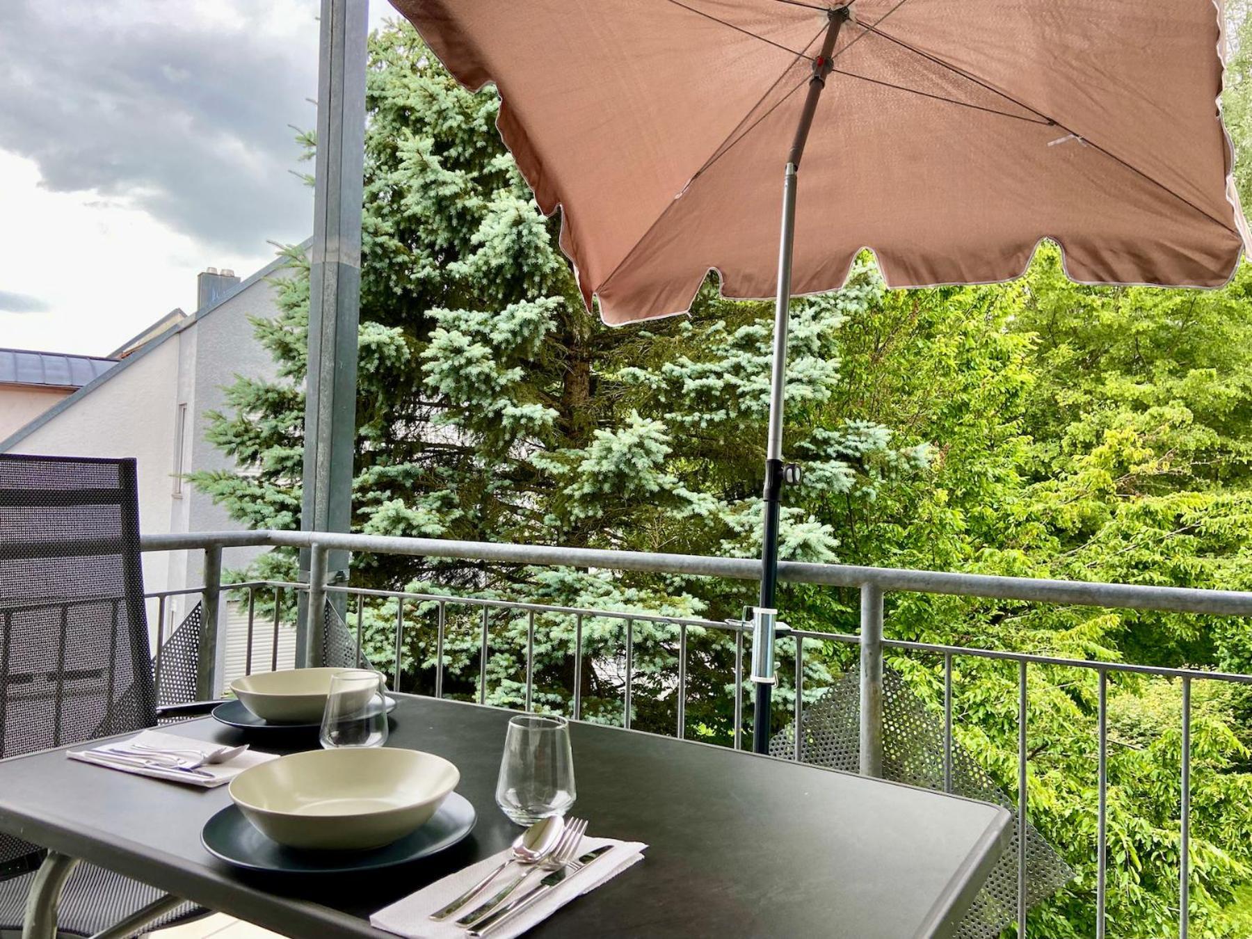 Ferienwohnung Am Nonnenbach クレスブロン・アム・ボーデンゼー エクステリア 写真